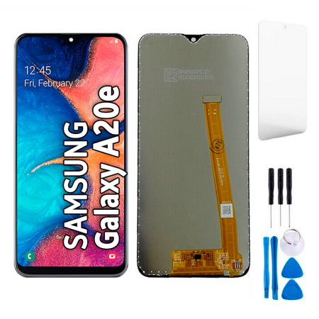 Pantalla Samsung A20e A202F