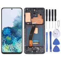 Screen and Digitizer Full Assembly for Galaxy S20
