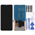 Pantalla de repuesto para Xiaomi Mi Note 10 con herramientas de instalación incluidas.