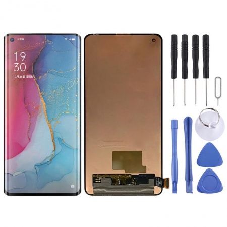 Pantalla completa para OnePlus 8