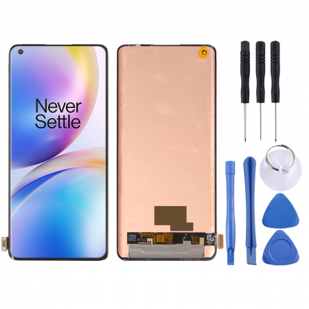 Pantalla completa para OnePlus 8 Pro