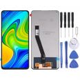 Original LCD Screen and Digitizer Full Assembly for Xiaomi Redmi Note 9 / Redmi 10X 4G 1