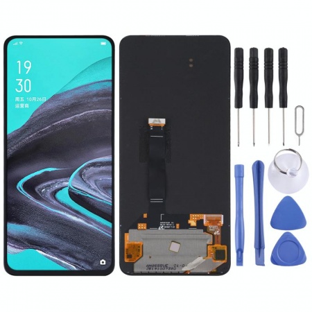 Pantalla completa para OPPO Reno 2