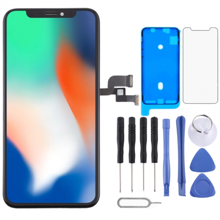 Pantalla OLED para iPhone X completa