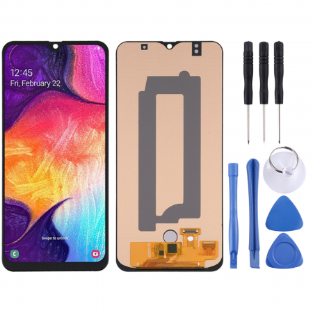 Pantalla completa para Samsung Galaxy A50 OLED