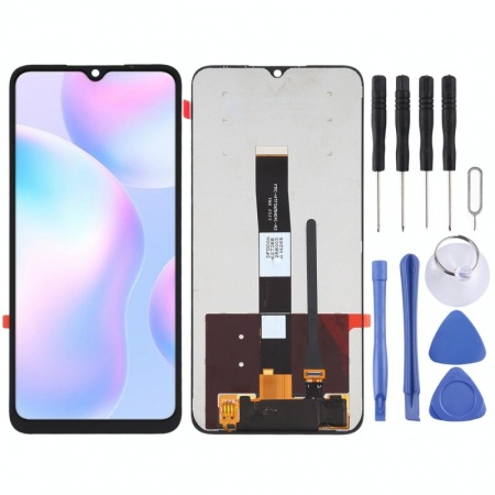 Pantalla completa para Xiaomi Redmi 9C / Redmi 9A