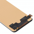 Pantalla de repuesto para Xiaomi Mi 10 Lite 5G, sin marco visible, con conectores.