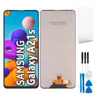 Pantalla completa para Samsung Galaxy A21s Pantalla completa para Samsung Galaxy A21s