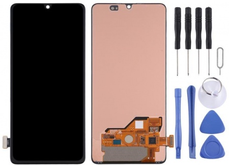 LCD Screen and Digitizer Full Assembly for Samsung Galaxy A41