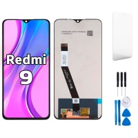 Pantalla completa para Xiaomi Redmi 9 Pantalla completa para Xiaomi Redmi 9