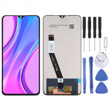 Pantalla completa para Xiaomi Redmi 9