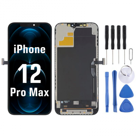 Ecr iPhone 12 Pro Max
