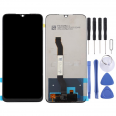 Pantalla de reemplazo para Xiaomi Redmi Note 8T y herramientas de reparación.