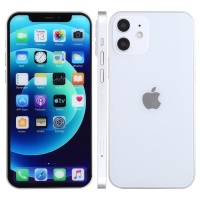 Maqueta con pantalla a color de iPhone 12