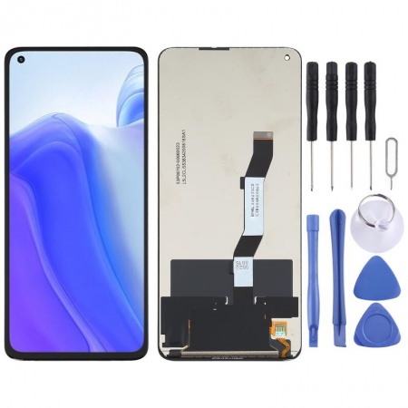 Ecr Xiaomi Mi 10T 5G e Mi 10T Pro 5G