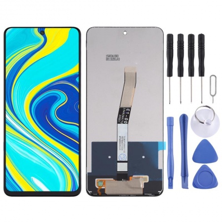 Pantalla completa para Xiaomi Redmi Note 9s