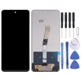 Pantalla LCD y herramientas para reparación de Xiaomi Redmi Note 9s.