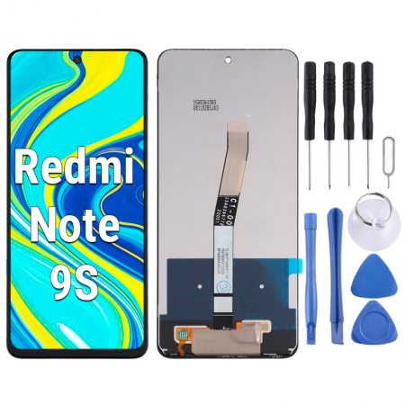 Redmi Note 9s Screen