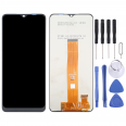 Original LCD Screen and Digitizer Full Assembly with Frame for Samsung Galaxy A12 SM-A125F 2