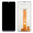 Original LCD Screen and Digitizer Full Assembly with Frame for Samsung Galaxy A12 SM-A125F 3