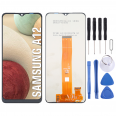 Ecrã completo Samsung Galaxy A12 1