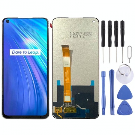 Pantalla completa para OPPO A72 5G