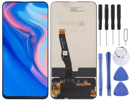 LCD Screen and Digitizer Full Assembly for Huawei P Smart Z