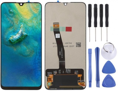 LCD Screen and Digitizer Full Assembly for Huawei Honor 10 Lite / Honor 20i