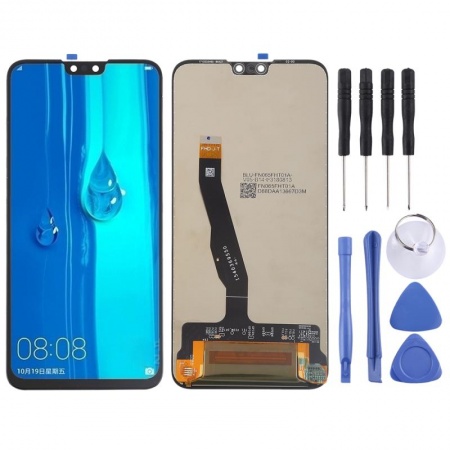 Pantalla completa para Huawei Y9 (2019)