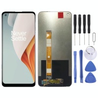 LCD Screen and Digitizer Full Assembly for OnePlus Nord N100
