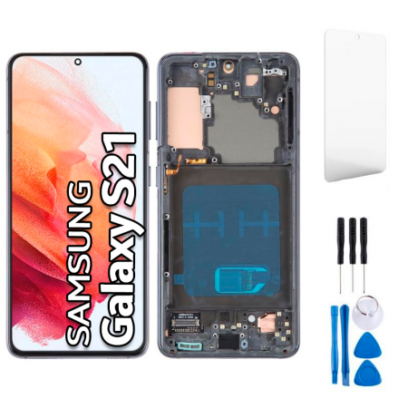 Samsung S21 screen