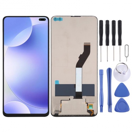 Pantalla completa para Xiaomi Redmi K30 / POCO X2