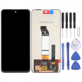 Kit de reemplazo de pantalla para Xiaomi Redmi Note 10 5G que incluye herramientas de instalación.