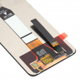 Pantalla LCD y digitalizador para Xiaomi Redmi Note 10 5G, mostrando circuitos y conectores.