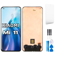 Ecrã completo para Xiaomi Mi 11 Ecrã completo para Xiaomi Mi 11