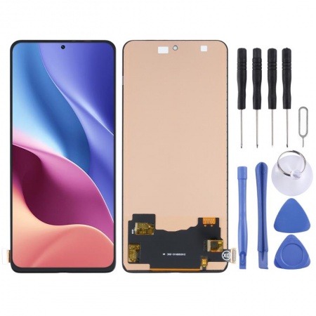 Pantalla completa para Xiaomi Poco F3 / Redmi K40