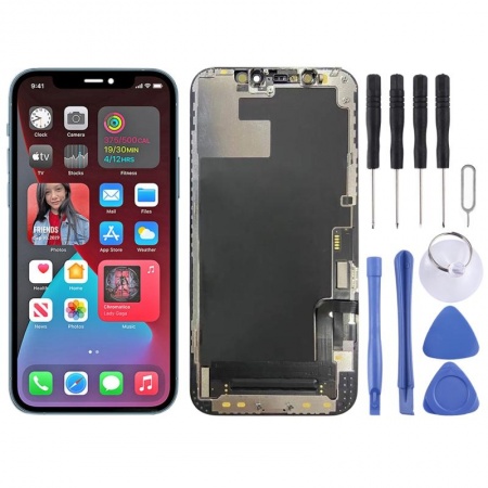 Pantalla completa para iPhone 12 Pro Max OLED