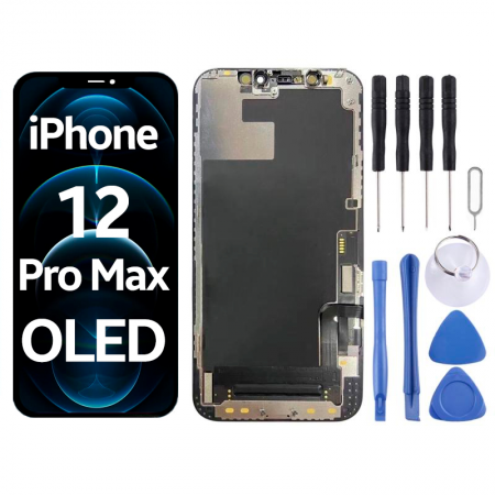 iPhone 12 Pro Max OLED Screen (like original)