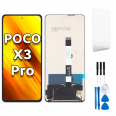 Complete screen for Xiaomi Poco X3 Pro 1