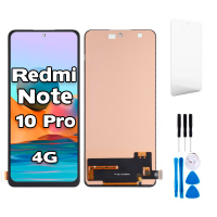 Complete screen for Xiaomi Redmi Note 10 Pro 4G