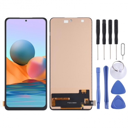 Pantalla completa para Xiaomi Redmi Note 10 Pro 4G