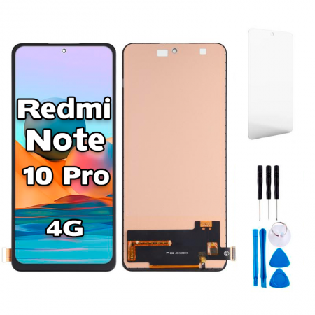 Ecr Redmi Note 10 Pro