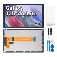 Full Screen for Samsung Tab A7 Lite (WiFi)