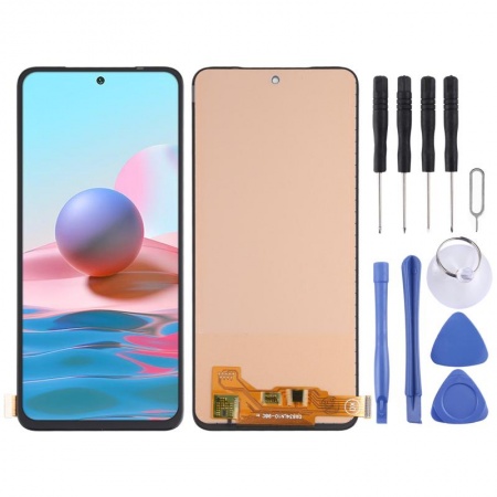 Pantalla completa para Xiaomi Redmi Note 10 4G