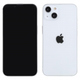 Maqueta con pantalla negra de iPhone 13 mini 2