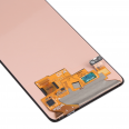 Pantalla completa con componentes para Samsung Galaxy A52 5G / A526 mostrando circuitos y conectores.