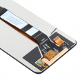Pantalla LCD con digitalizador para Xiaomi Redmi 9T, vista de componentes y conectores.