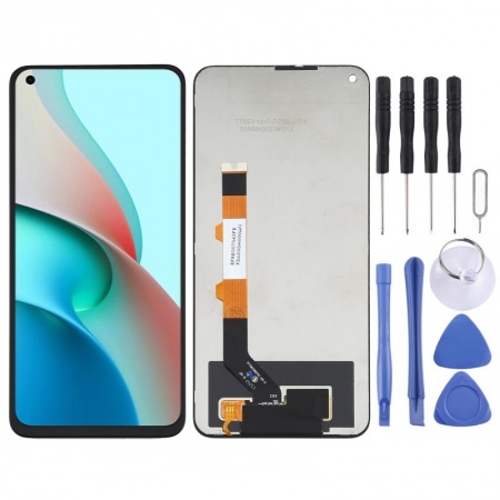 Xiaomi Redmi Note 9 and 9T 5G screen