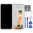 Original LCD Screen and Digitizer Full Assembly for Samsung Galaxy A03s SM-A037 2