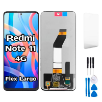 Pantalla completa para Xiaomi Redmi Note 11 / Redmi Note 11s